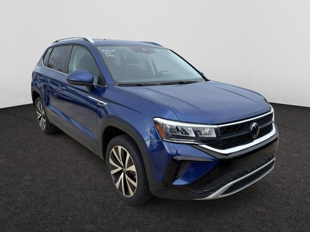Used 2023 Volkswagen Taos SE Sport Utility