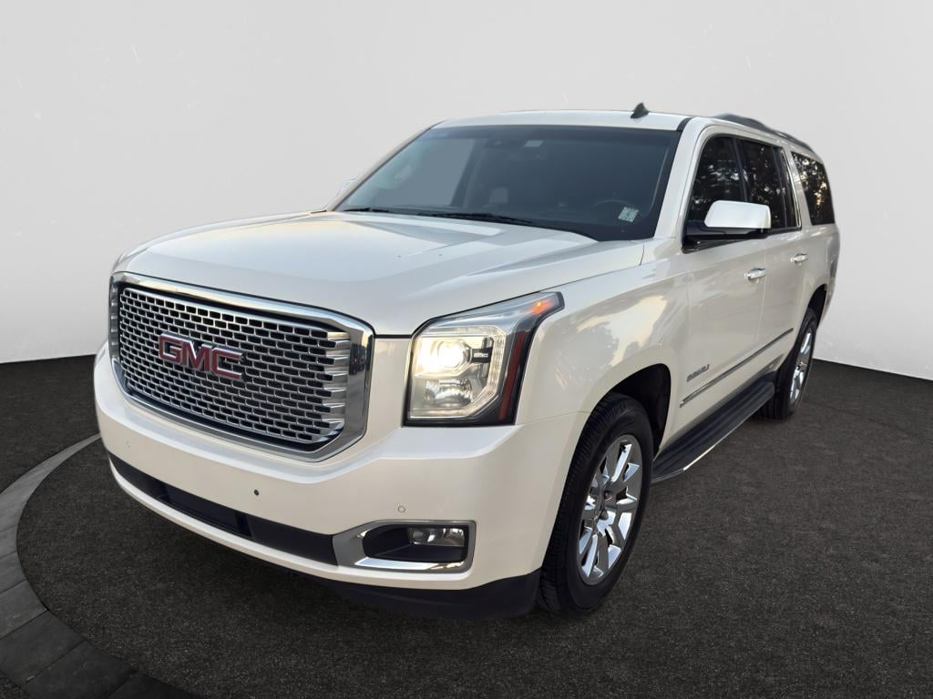 Used 2015 GMC Yukon XL Denali SUV
