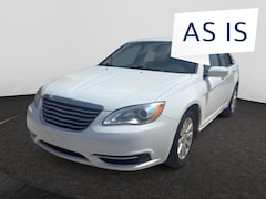 2013 Chrysler 200 Touring Sedan