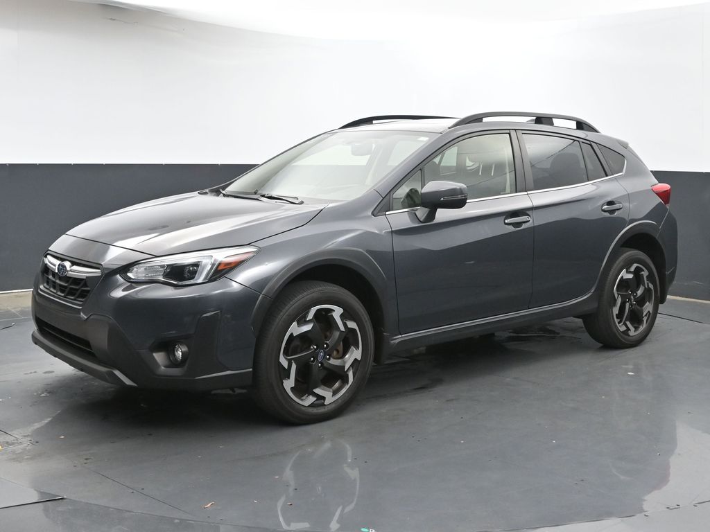 2022 Subaru Crosstrek Limited photo 3