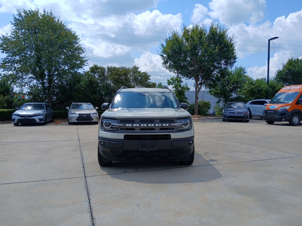 Used 2024 Ford Bronco Sport Big Bend Sport Utility