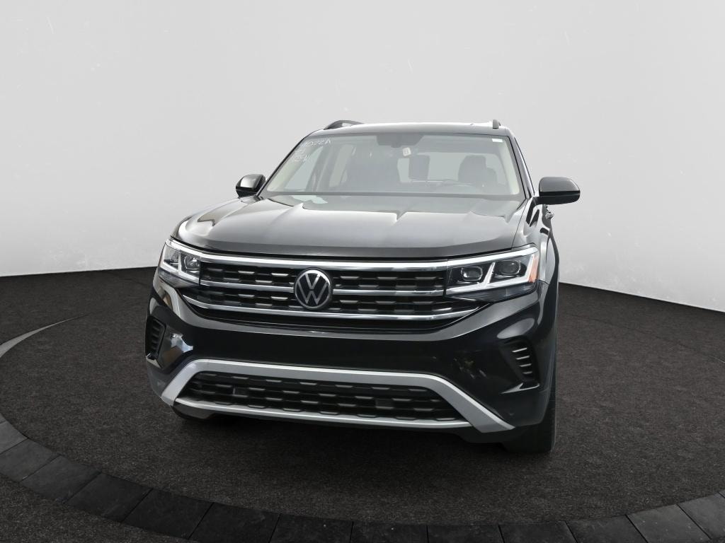 Used 2021 Volkswagen Atlas 2.0T SE w/Technology SUV