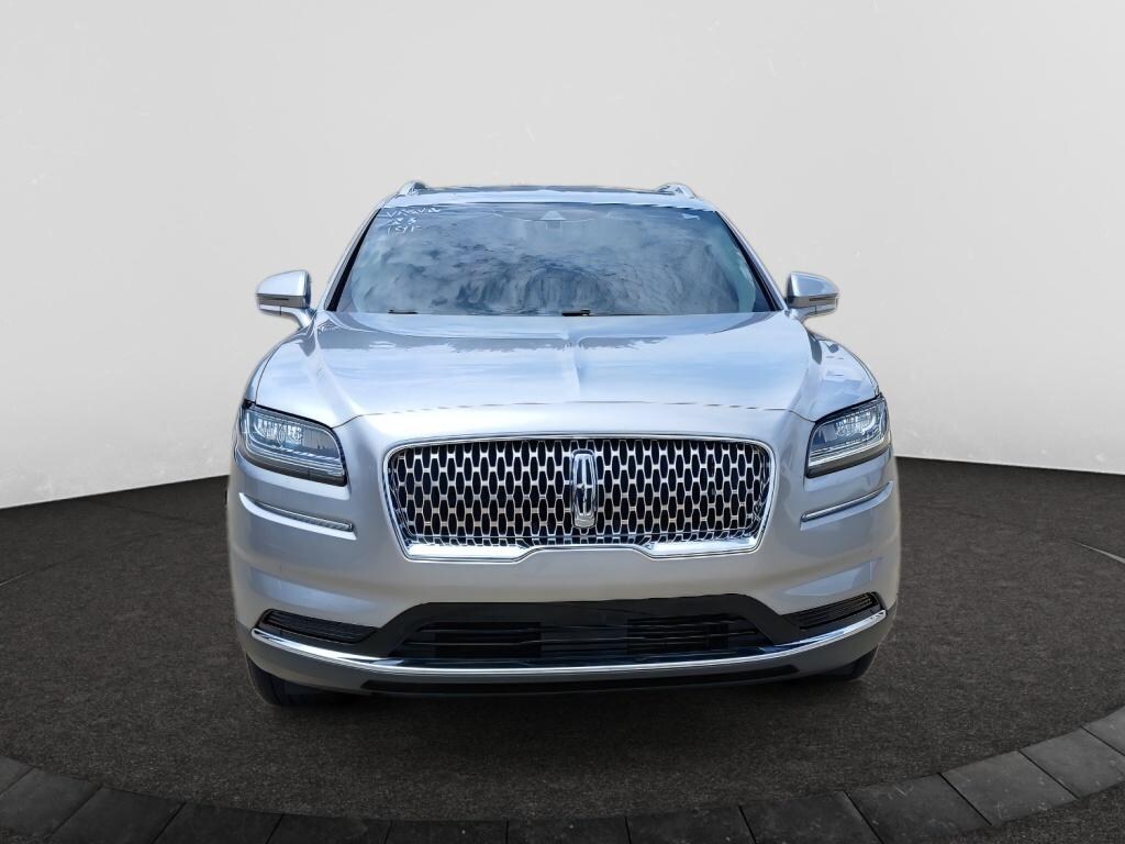 Used 2023 Lincoln Nautilus Standard Sport Utility