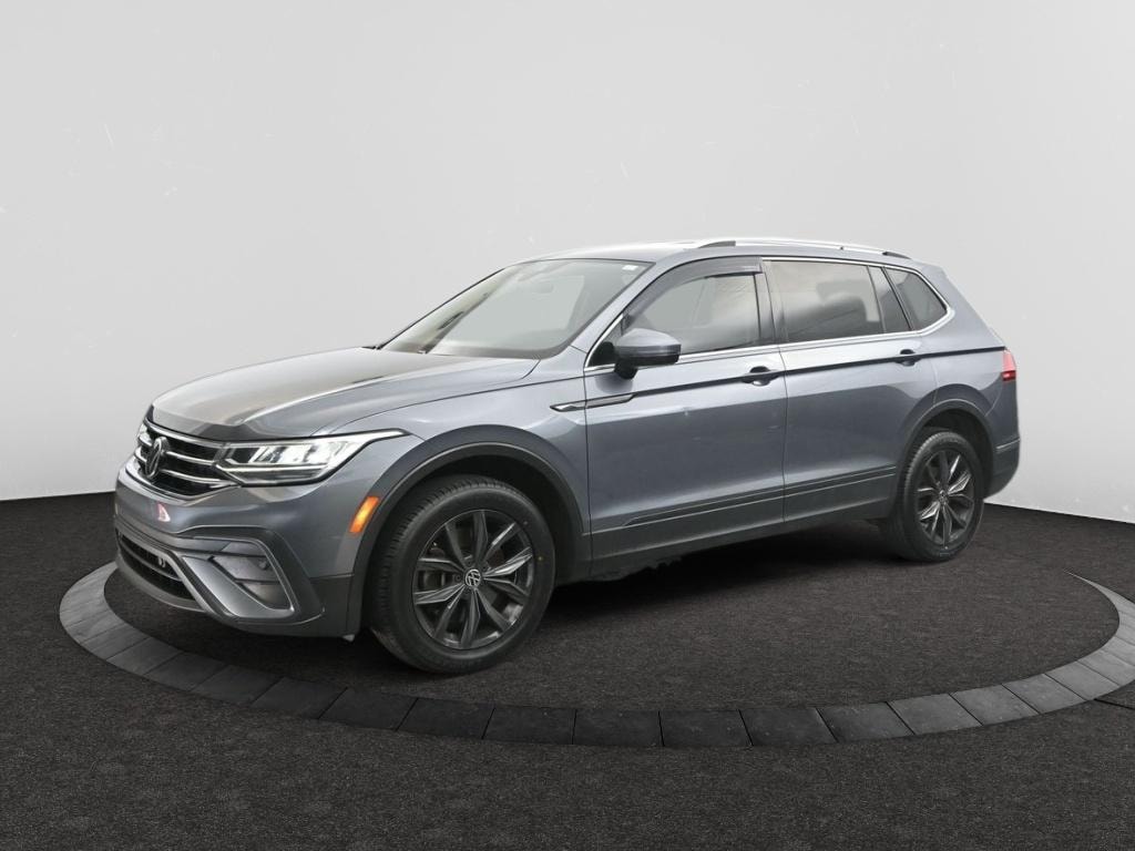Used 2023 Volkswagen Tiguan SE SUV