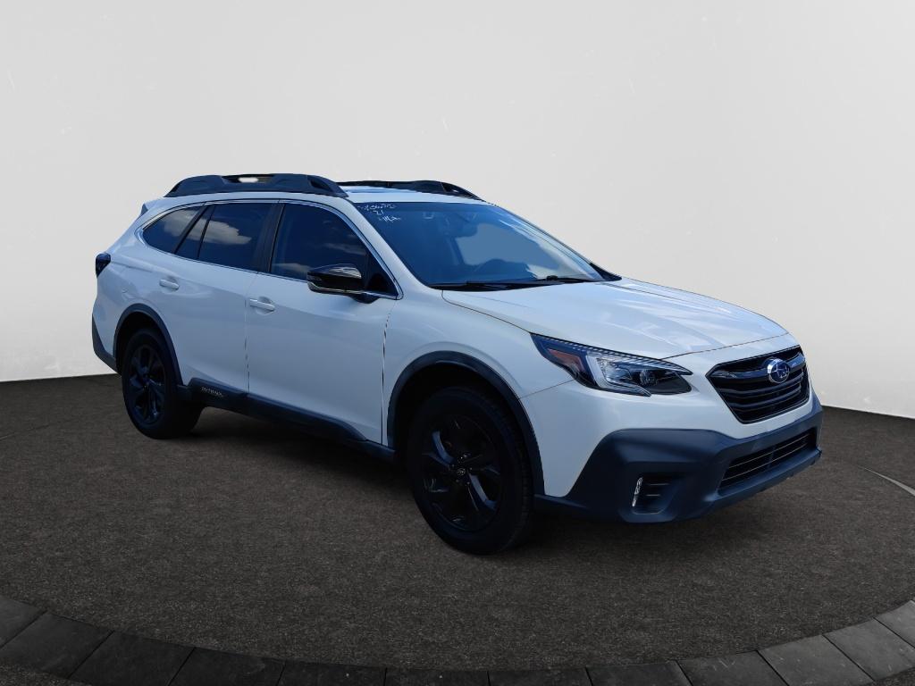 2021 Subaru Outback
