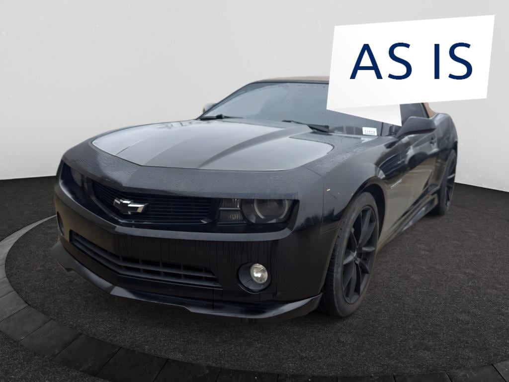 2013 Chevrolet Camaro 2LT