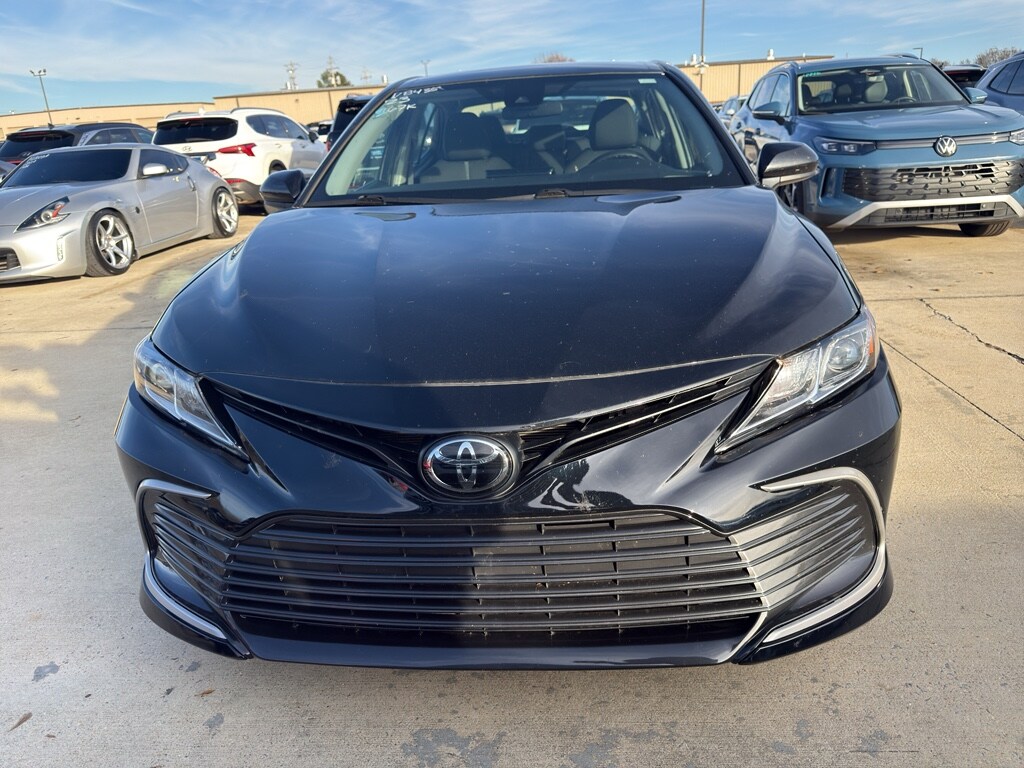 Used 2023 Toyota Camry LE Sedan