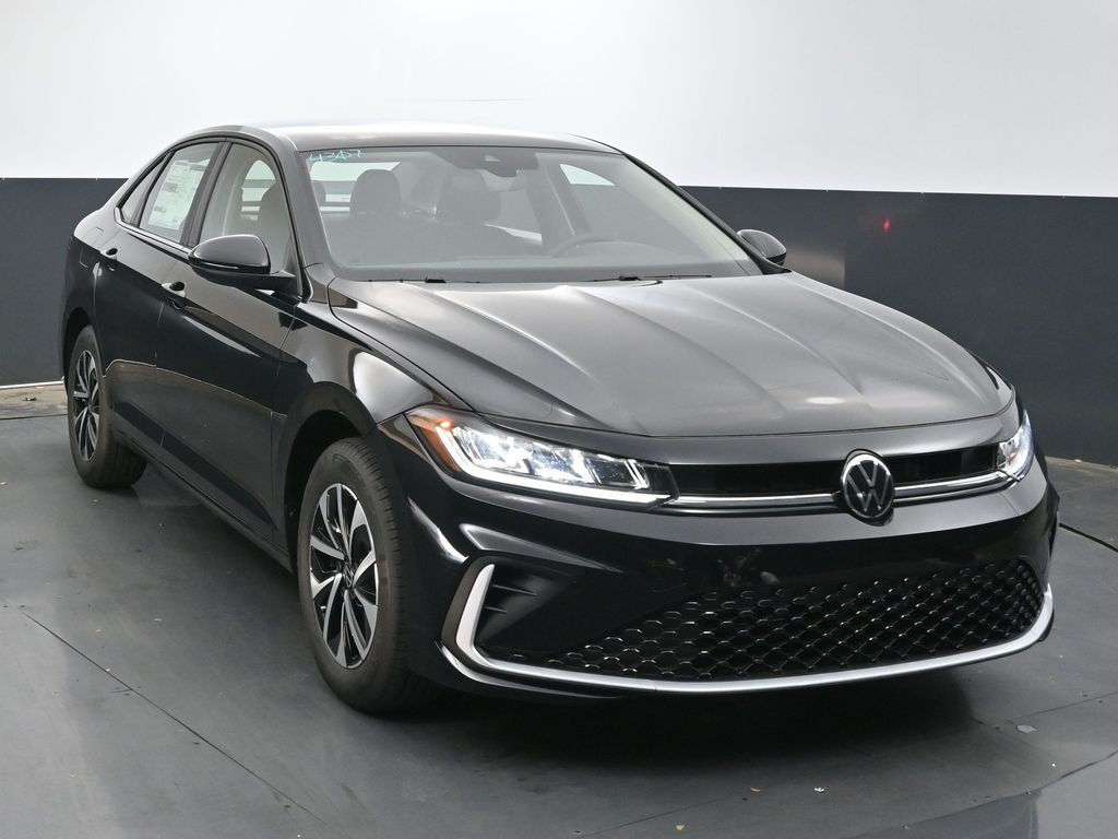 2025 Volkswagen Jetta S