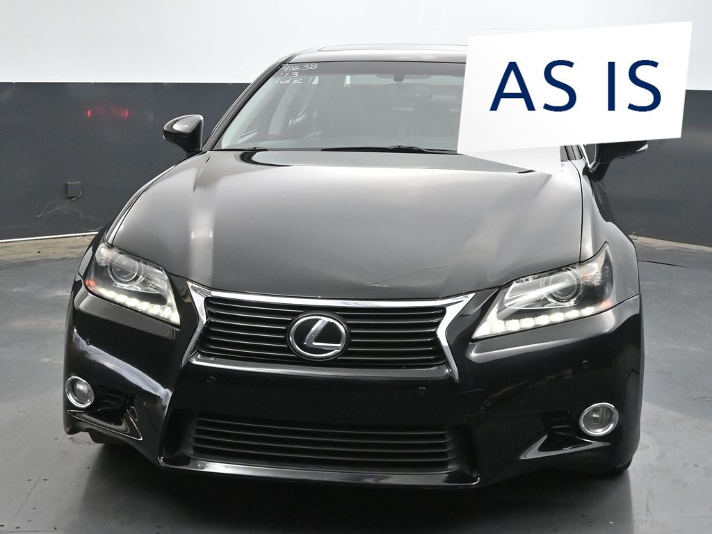Used 2013 Lexus GS 350 with VIN JTHBE1BL4D5020332 for sale in Tupelo, MS