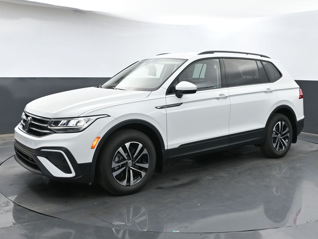 2024 Volkswagen Tiguan S photo 3
