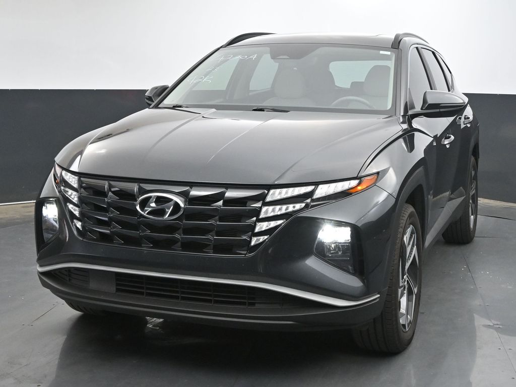 2023 Hyundai Tucson SEL Convenience photo 2