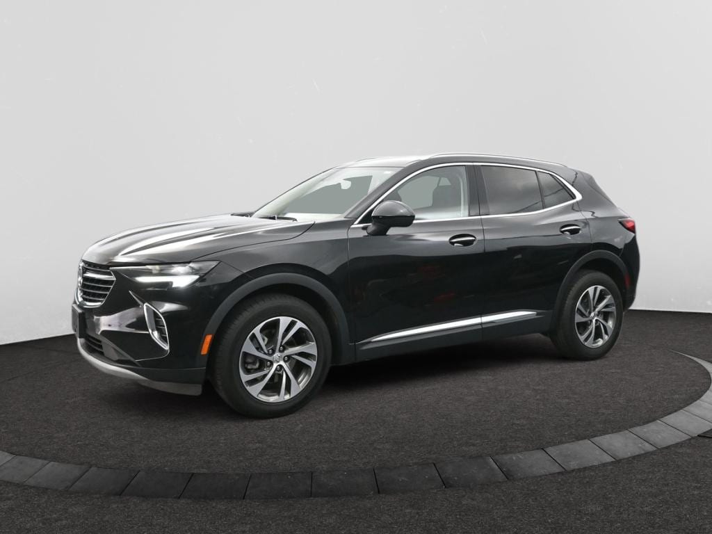 Used 2023 Buick Envision Essence SUV