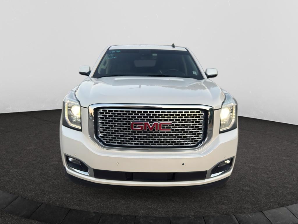 Used 2015 GMC Yukon XL Denali SUV