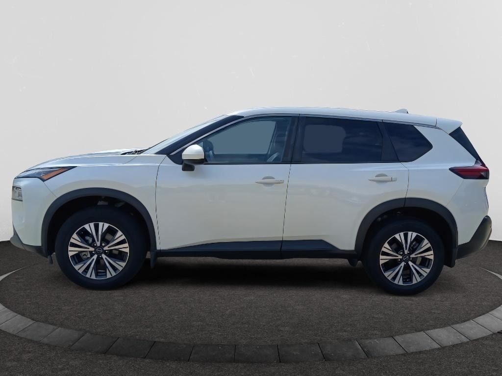 Used 2023 Nissan Rogue SV Sport Utility