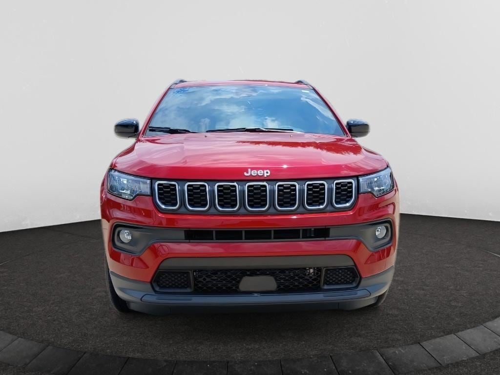 Used 2024 Jeep Compass Latitude Sport Utility