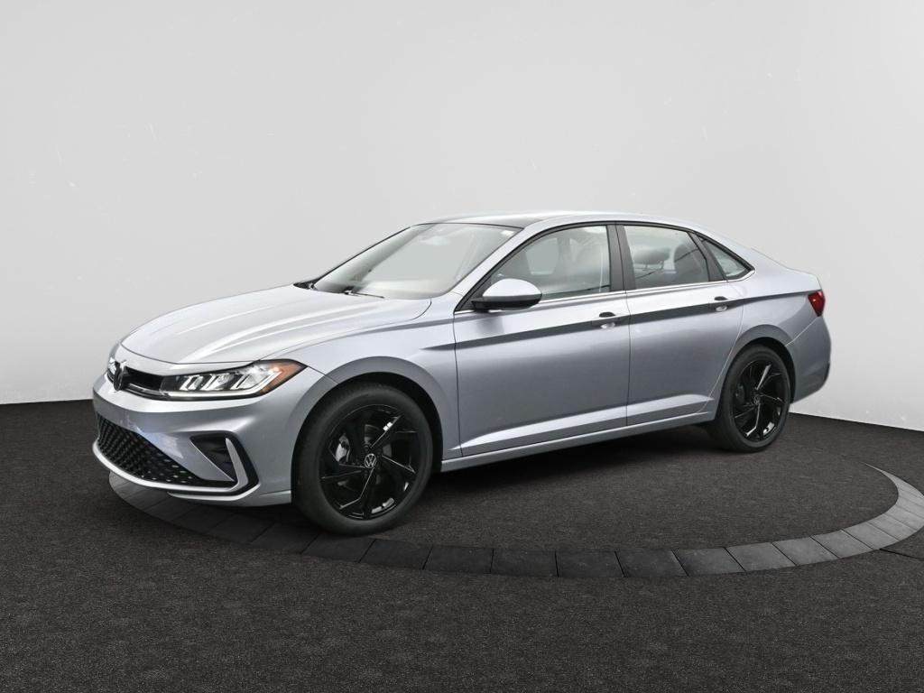2025 Volkswagen Jetta SE photo 3