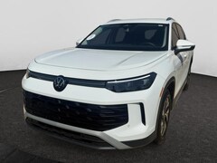 2025 Volkswagen Tiguan S Sport Utility