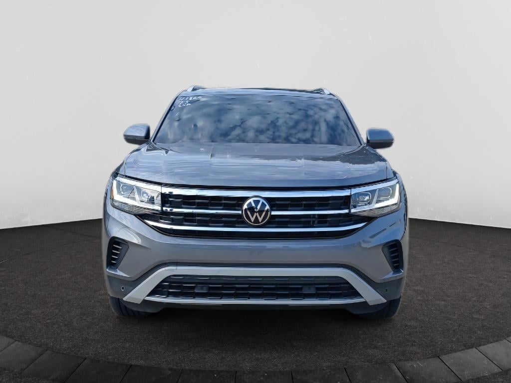 Used 2023 Volkswagen Atlas Cross Sport 3.6L V6 SE w/Technology Sport Utility
