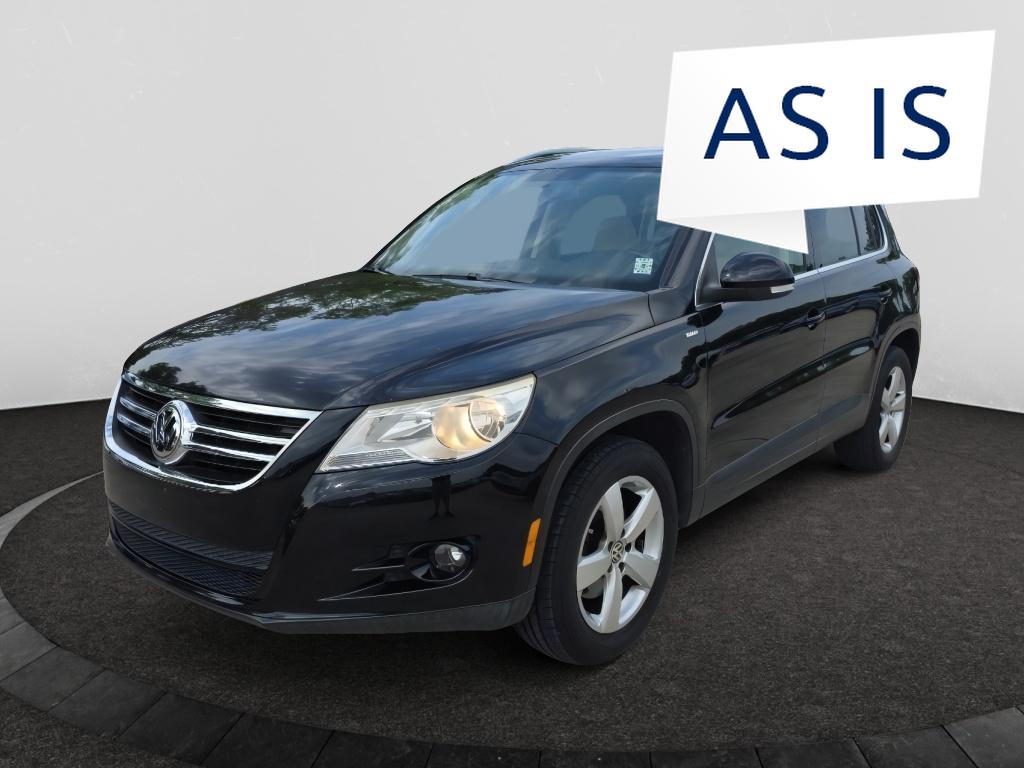 2010 Volkswagen Tiguan's photo