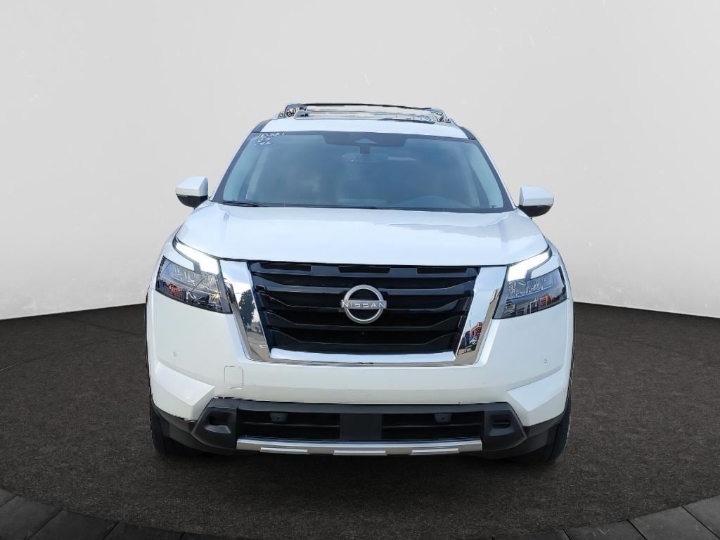 Used 2025 Nissan Pathfinder Platinum Sport Utility