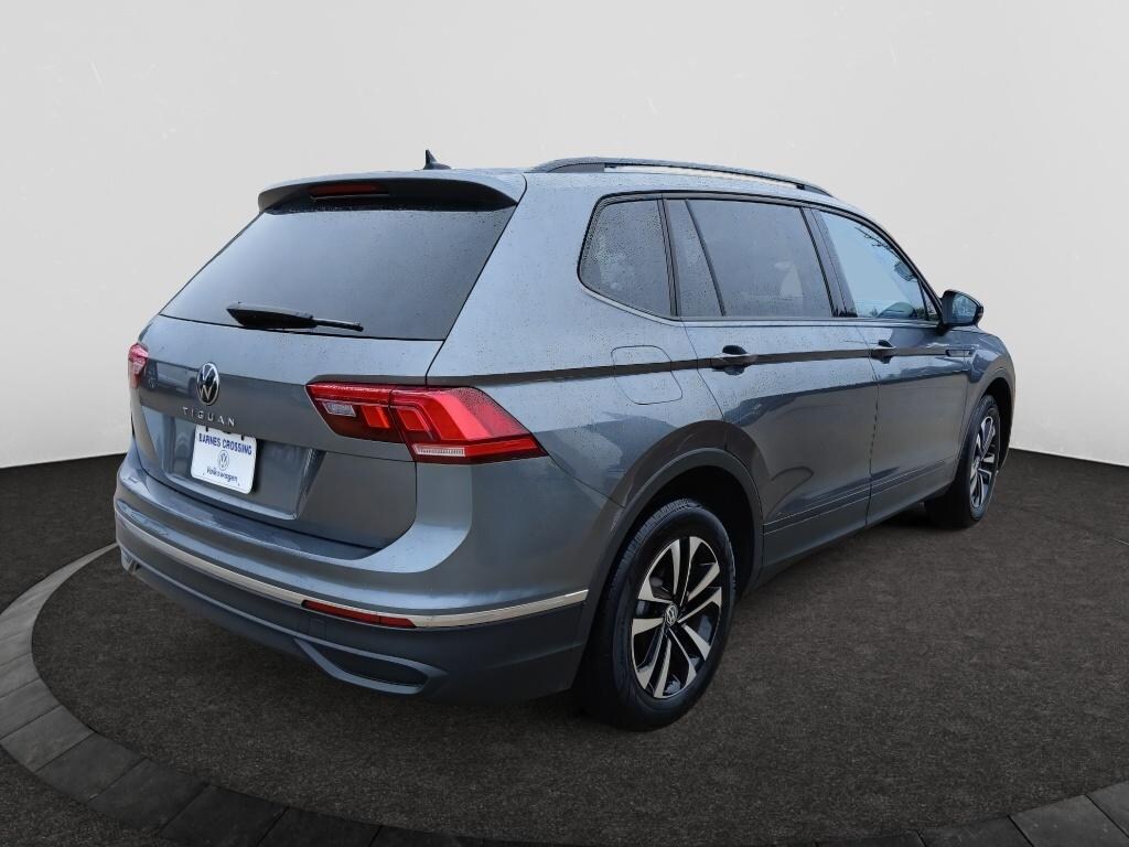 Used 2023 Volkswagen Tiguan S Sport Utility