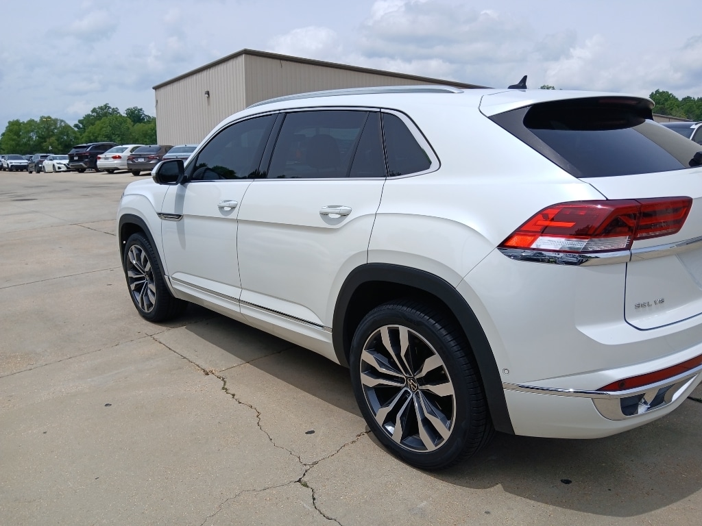 Used 2023 Volkswagen Atlas Cross Sport 3.6L V6 SEL Premium R-Line Sport Utility