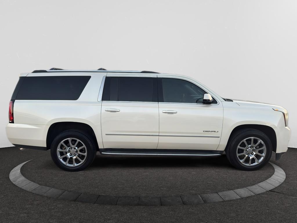 Used 2015 GMC Yukon XL Denali SUV