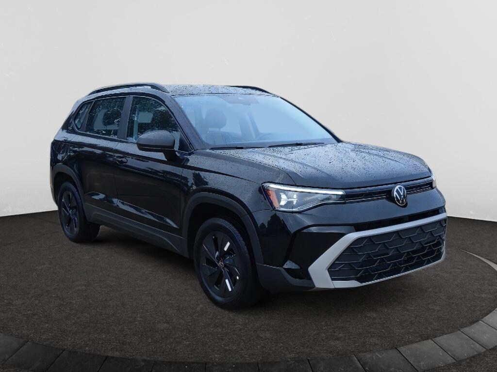 Used 2025 Volkswagen Taos S Sport Utility