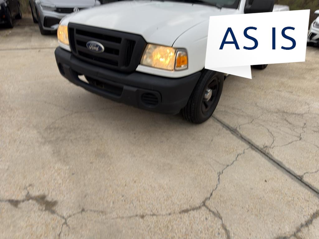 2008 Ford Ranger XL's photo