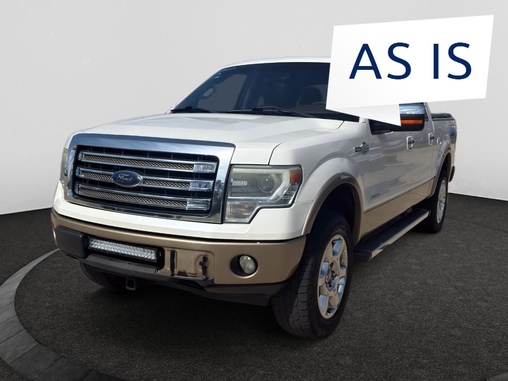 2013 Ford F-150 King Ranch