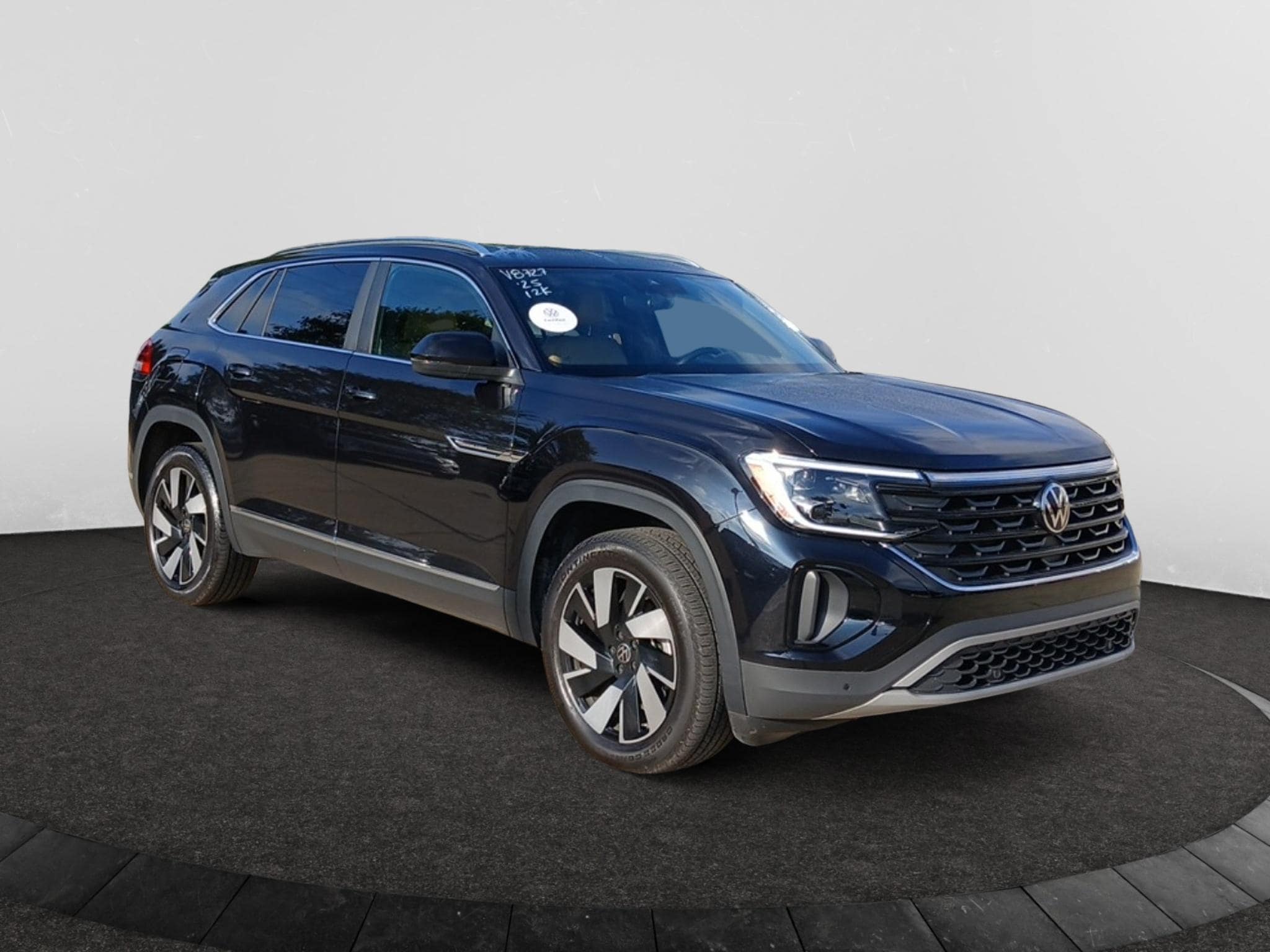 2025 Volkswagen Atlas Cross Sport SEL