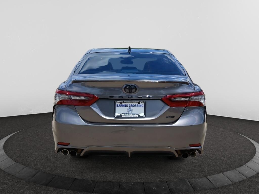 Used 2021 Toyota Camry XSE V6 Sedan