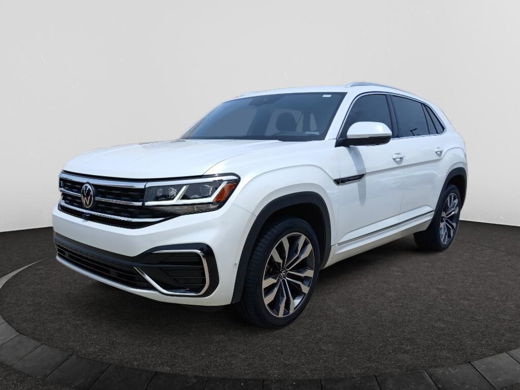 Used 2023 Volkswagen Atlas Cross Sport 3.6L V6 SEL Premium R-Line Sport Utility