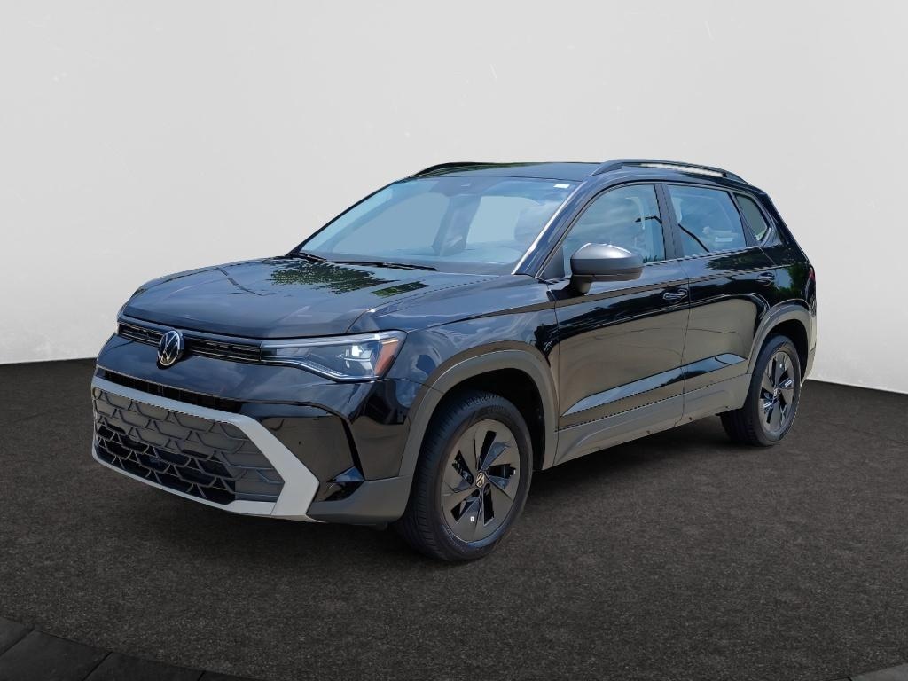 Used 2025 Volkswagen Taos S Sport Utility