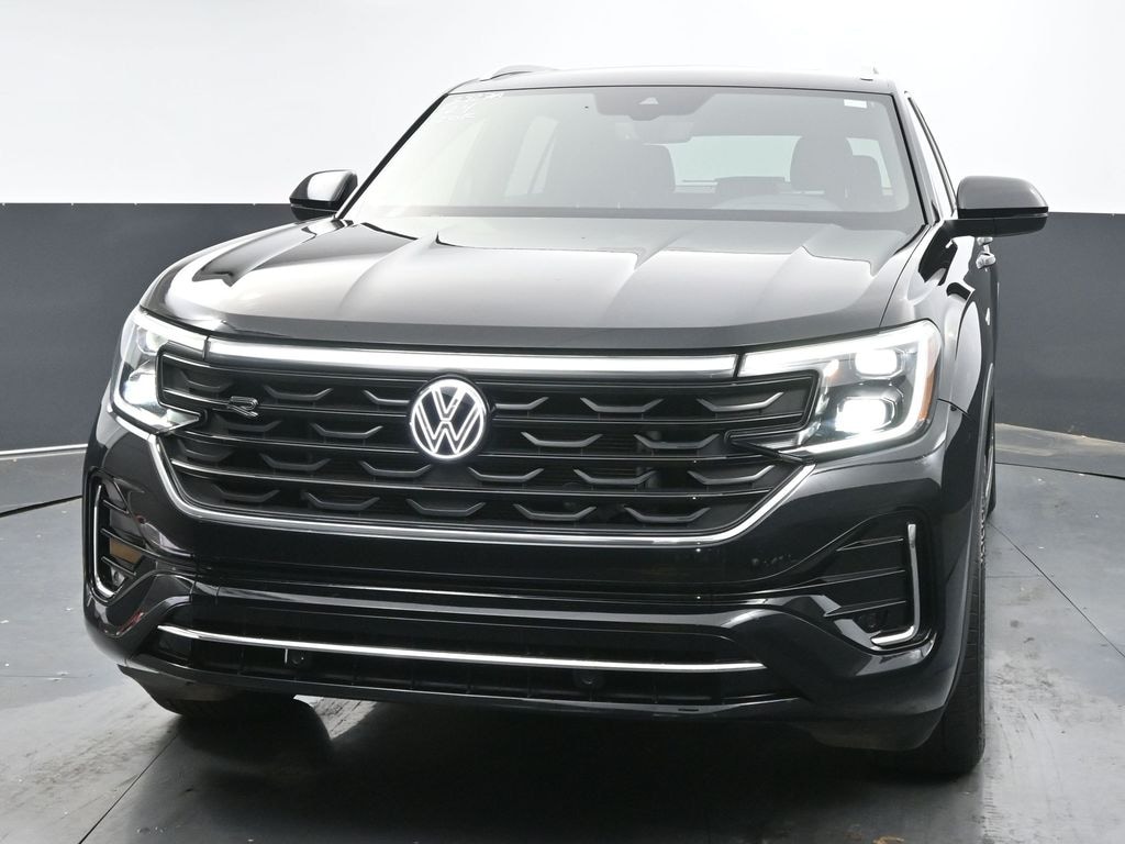 Used 2024 Volkswagen Atlas Cross Sport 2.0T SEL R-Line Sport Utility