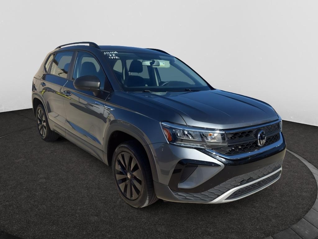 Used 2022 Volkswagen Taos S Sport Utility