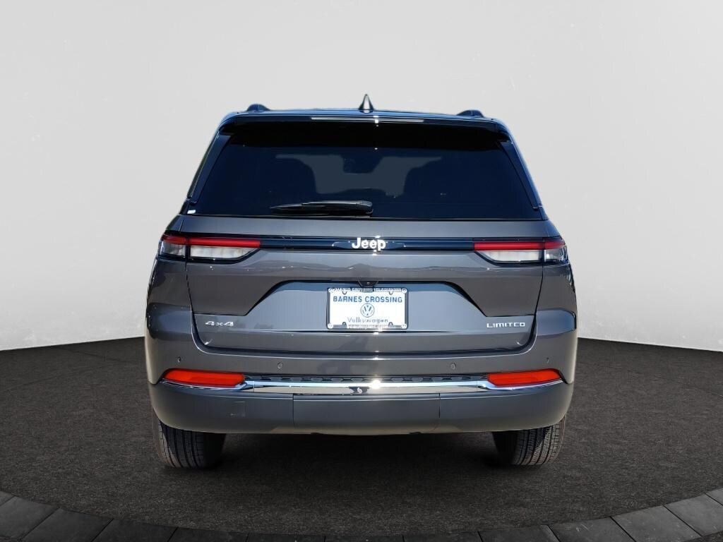 Used 2025 Jeep Grand Cherokee Limited Sport Utility