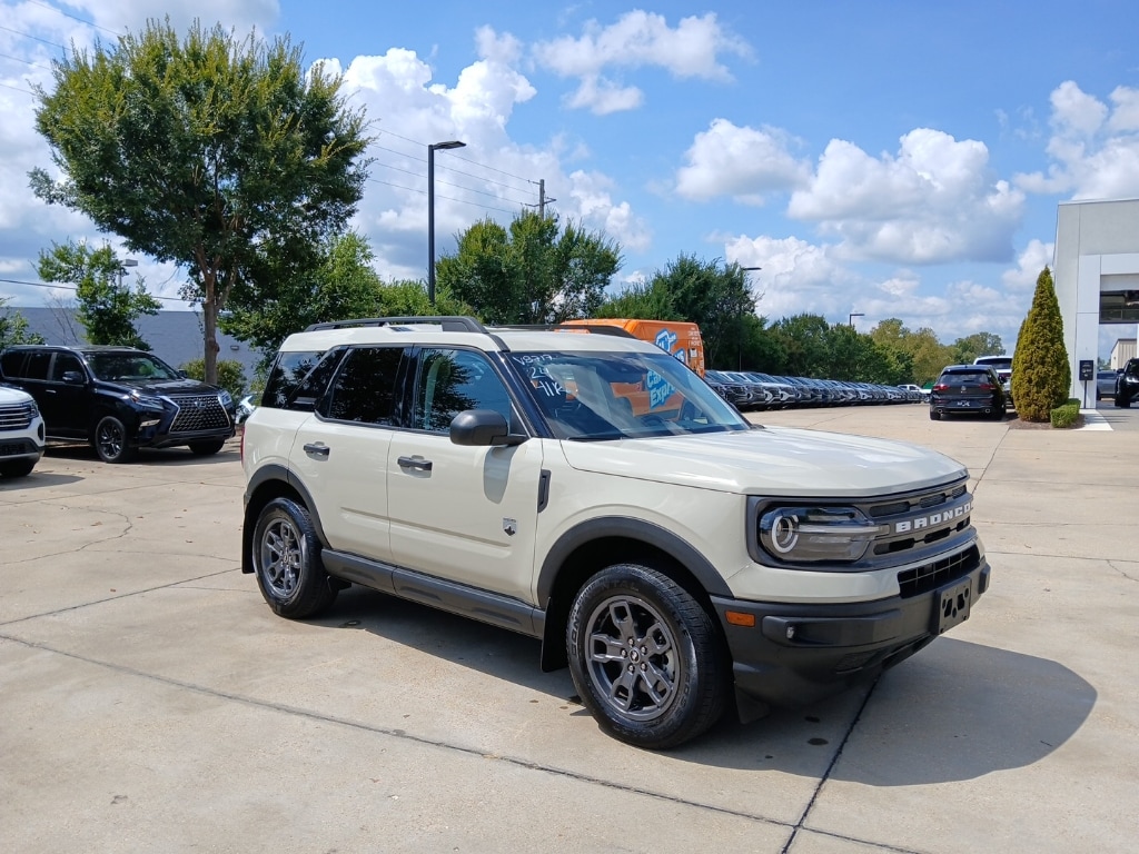 Used 2024 Ford Bronco Sport Big Bend Sport Utility