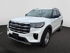 2025 Ford Explorer Active Sport Utility