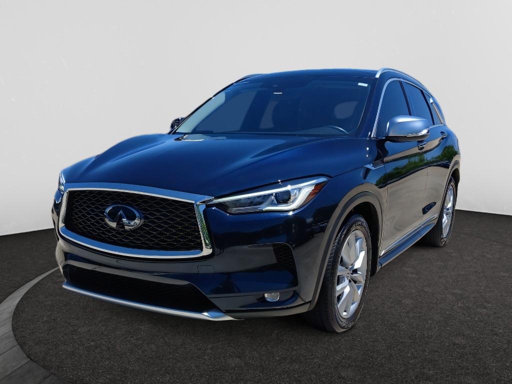 2021 INFINITI QX50 Luxe FWD's photo