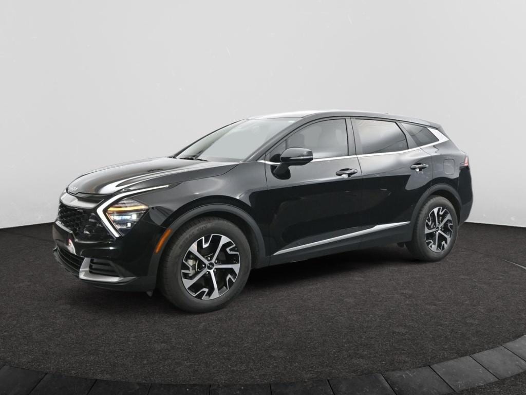Used 2024 Kia Sportage EX SUV
