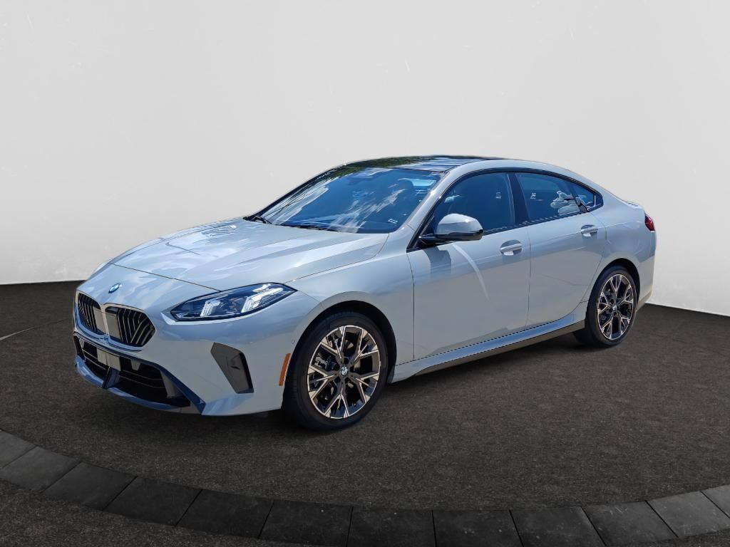 Used 2025 BMW 2 Series 228 xDrive Sedan