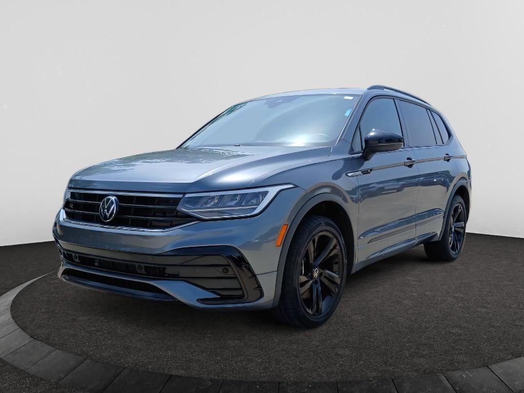 Used 2023 Volkswagen Tiguan SE R-Line Black Sport Utility