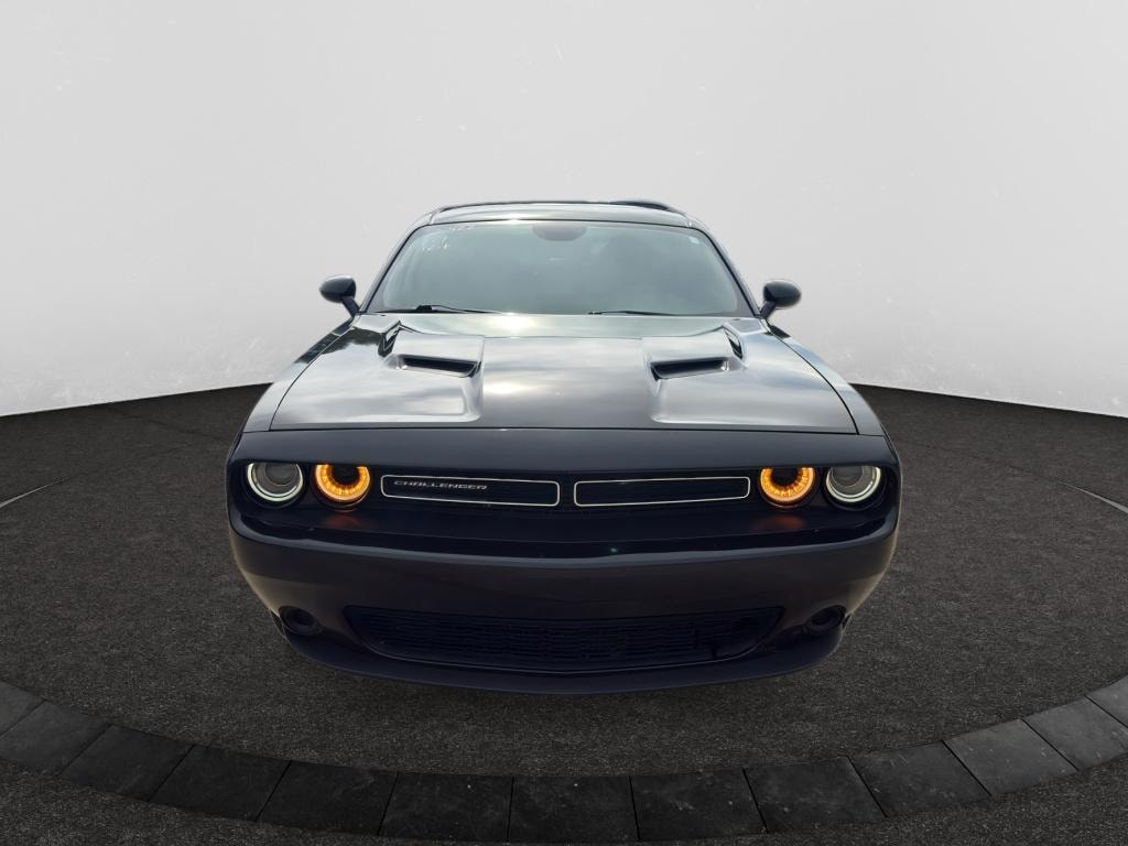 Used 2019 Dodge Challenger SXT Coupe