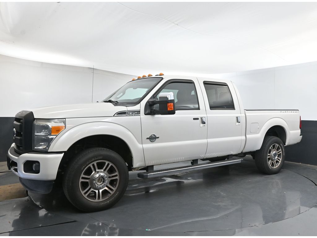 2015 Ford F-350 Lariat photo 3