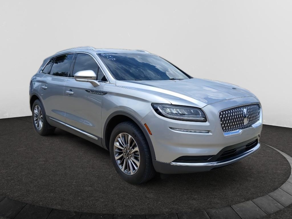 Used 2023 Lincoln Nautilus Standard Sport Utility