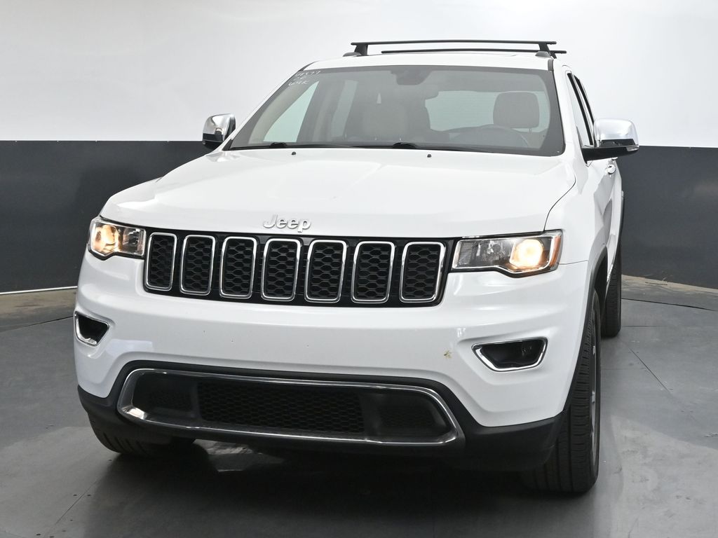 2020 Jeep Grand Cherokee Limited photo 2