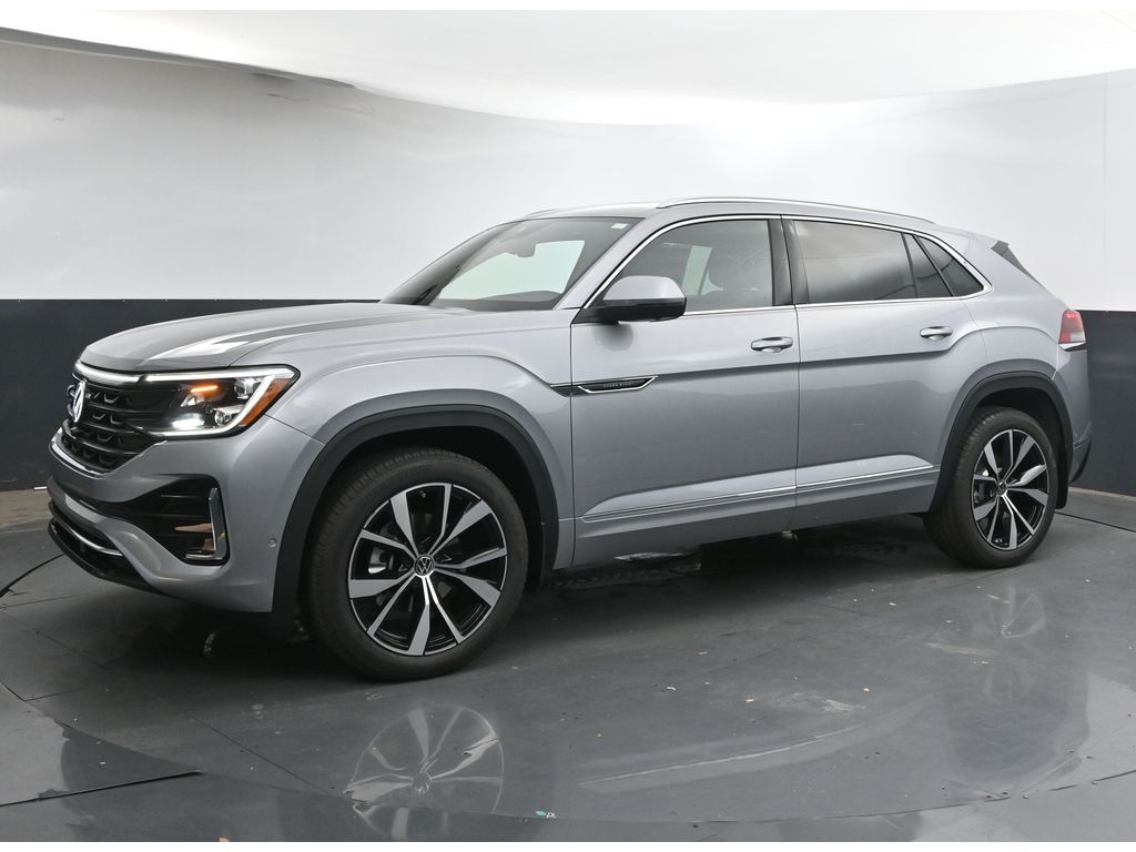 2026 Volkswagen Atlas Cross Sport SEL Premium R-Line photo 3