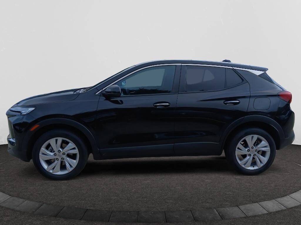 Used 2025 Buick Encore GX Preferred Sport Utility