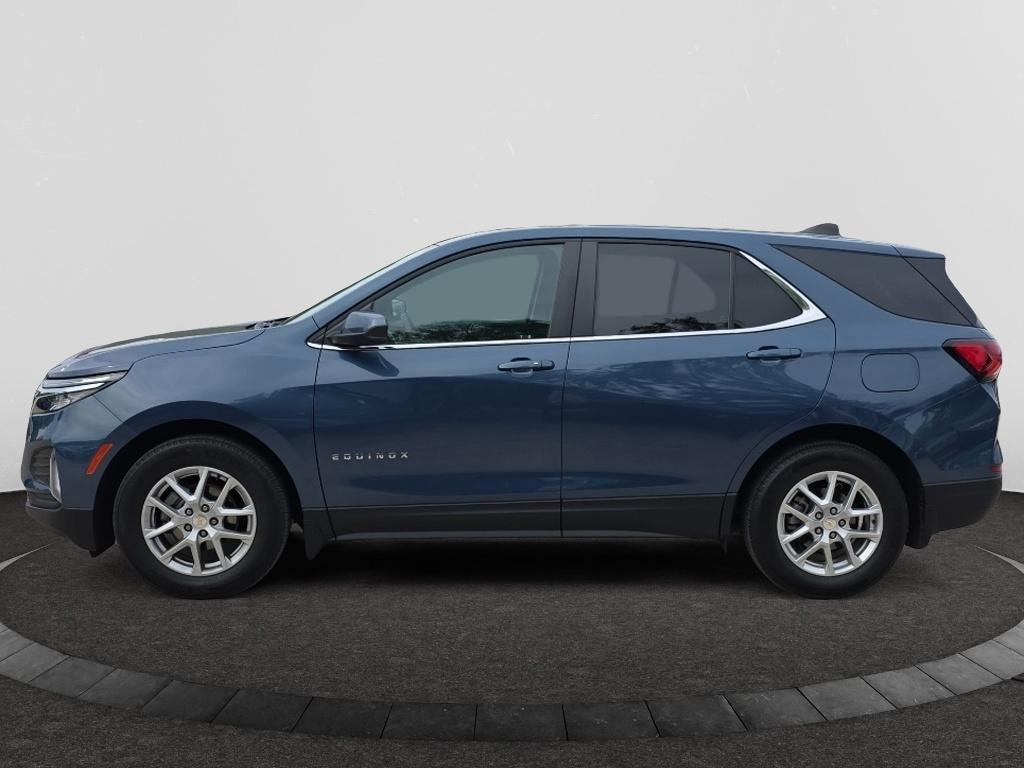 Used 2024 Chevrolet Equinox LT Sport Utility